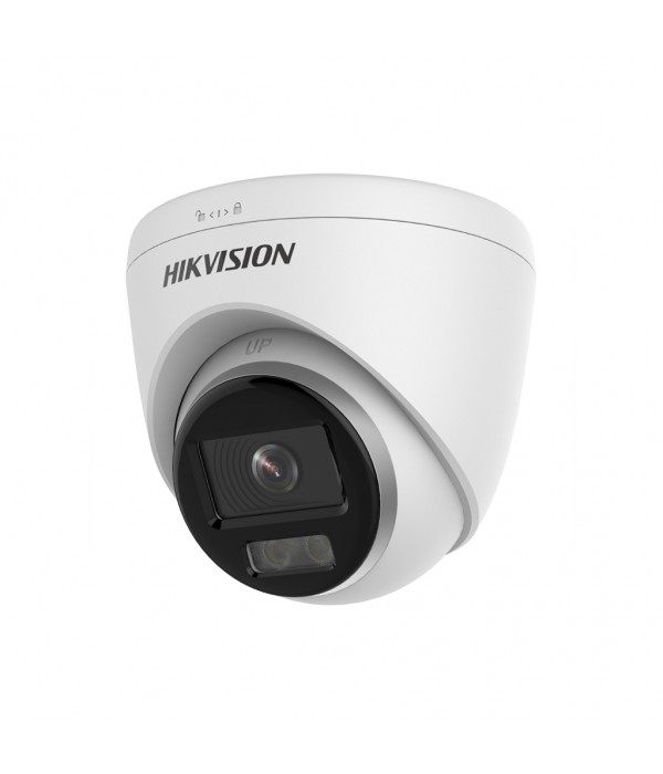 Hikvision DS-2CD1327G0-L 2 MP ColorVu Fixed Turret Network Camera